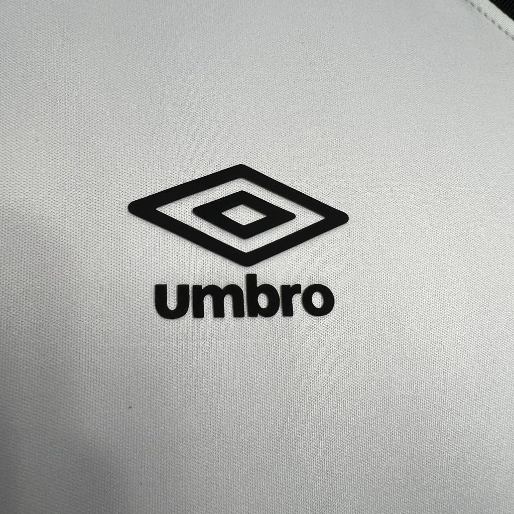 Camisa Rayo Vallecano Away 24/25 - Umbro (Torcedor) Masculina