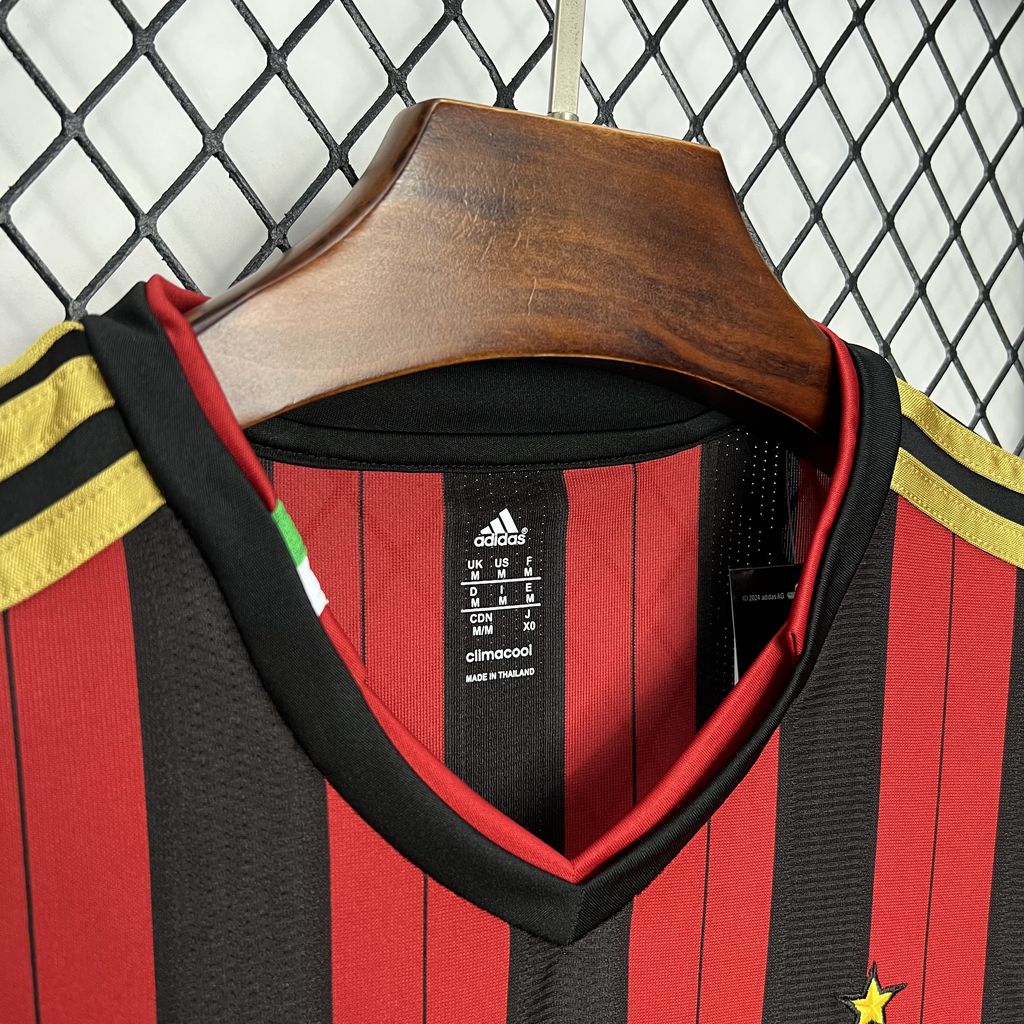 Camisa Milan Home 13/14 - Versão (Retrô)