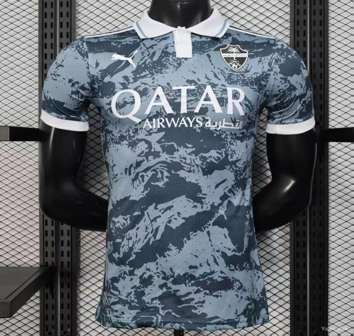 Camisa Al Ahli 25/26 Edição Especial - (Jogador)