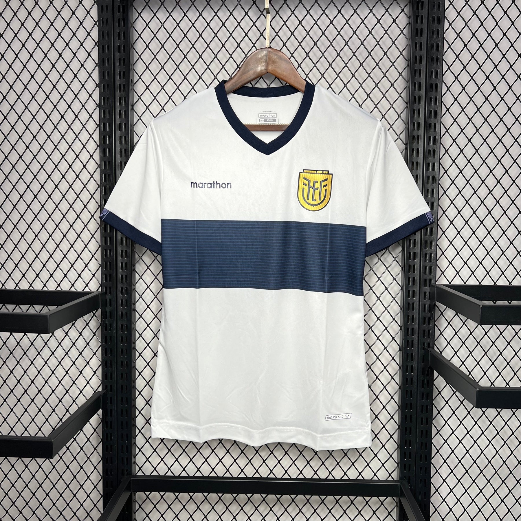 Camisa Equador Away 24/25 - Versão (Torcedor) Masculina