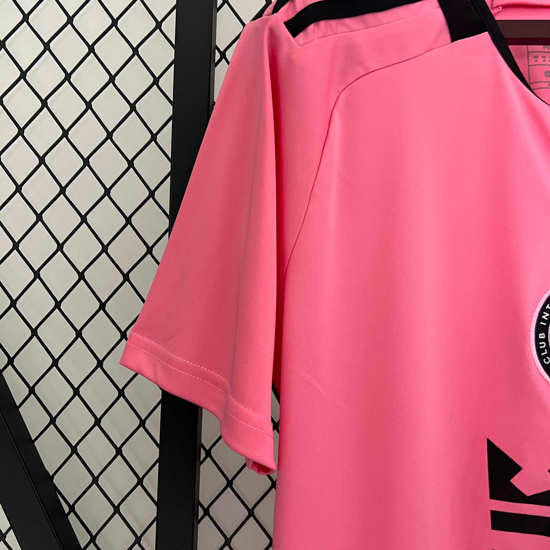 Camisa Inter Miami Home 24/25 - Versão (Torcedor) Masculina