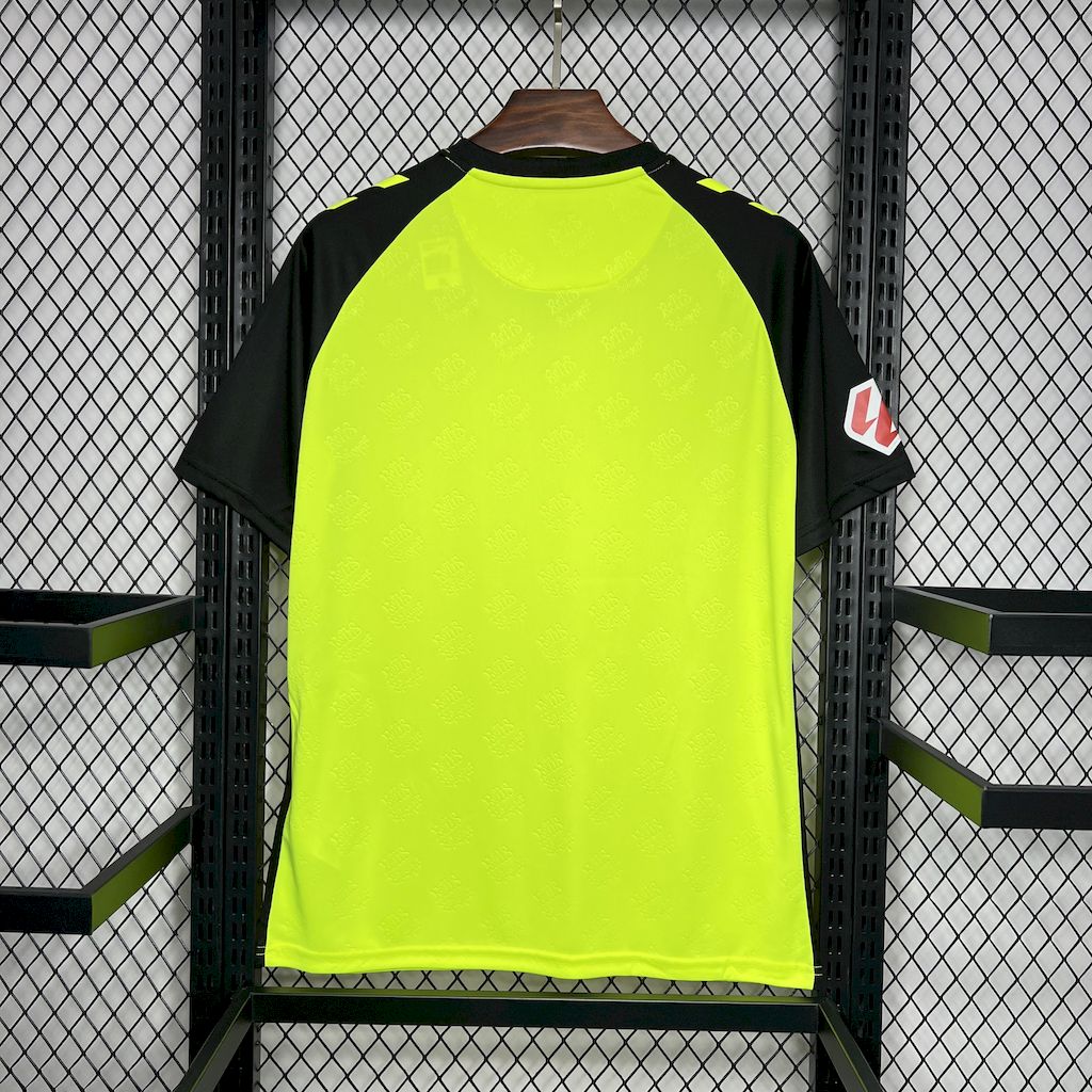 Camisa Real Betis Away 24/25 - Versão (Torcedor) Masculina