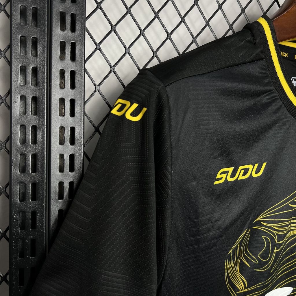 Camisa Wolverhampton Away 24/25 - Versão (Torcedor) Masculina
