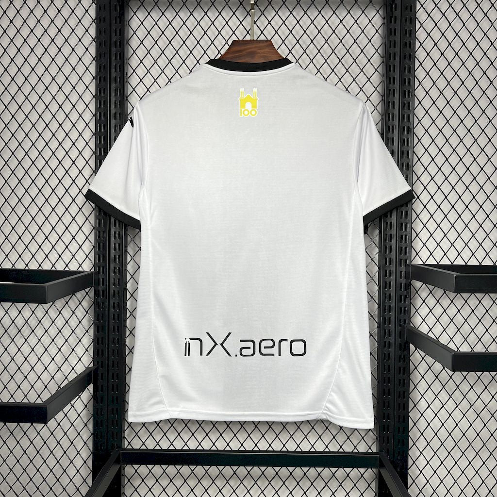 Camisa Parma Home 24/25 - Versão (Torcedor) Masculina