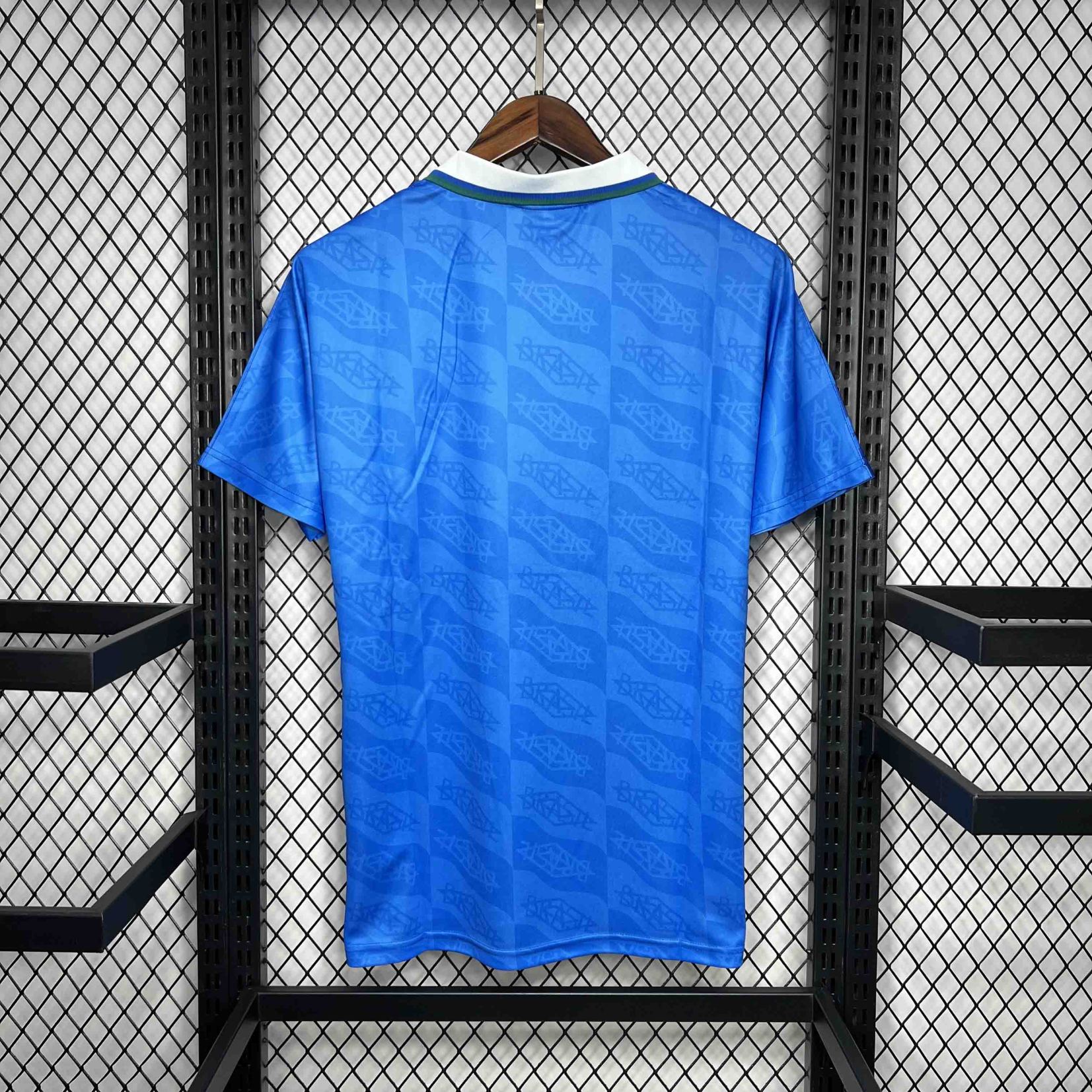 Camisa Brasil 92/93 Away - (Retrô)