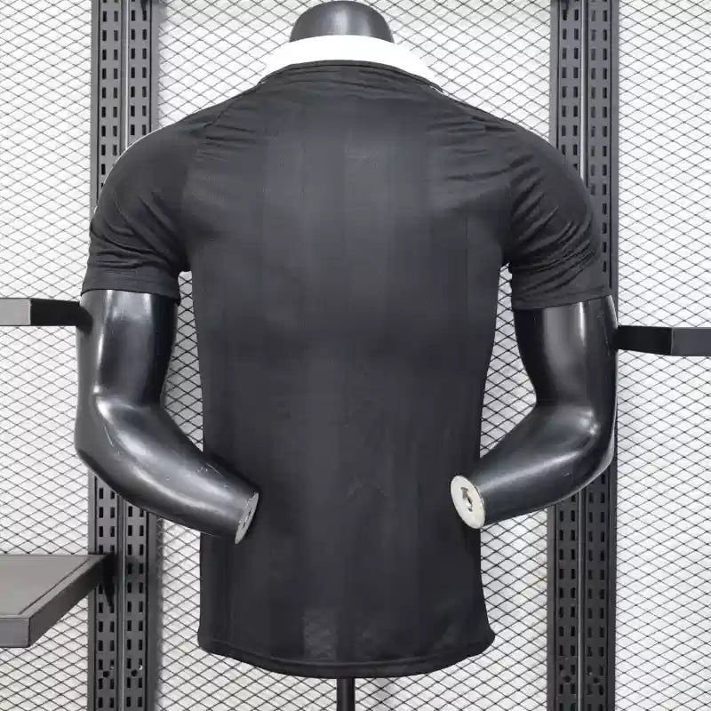 Camisa Adidas Originals 2025 Black - (Jogador)