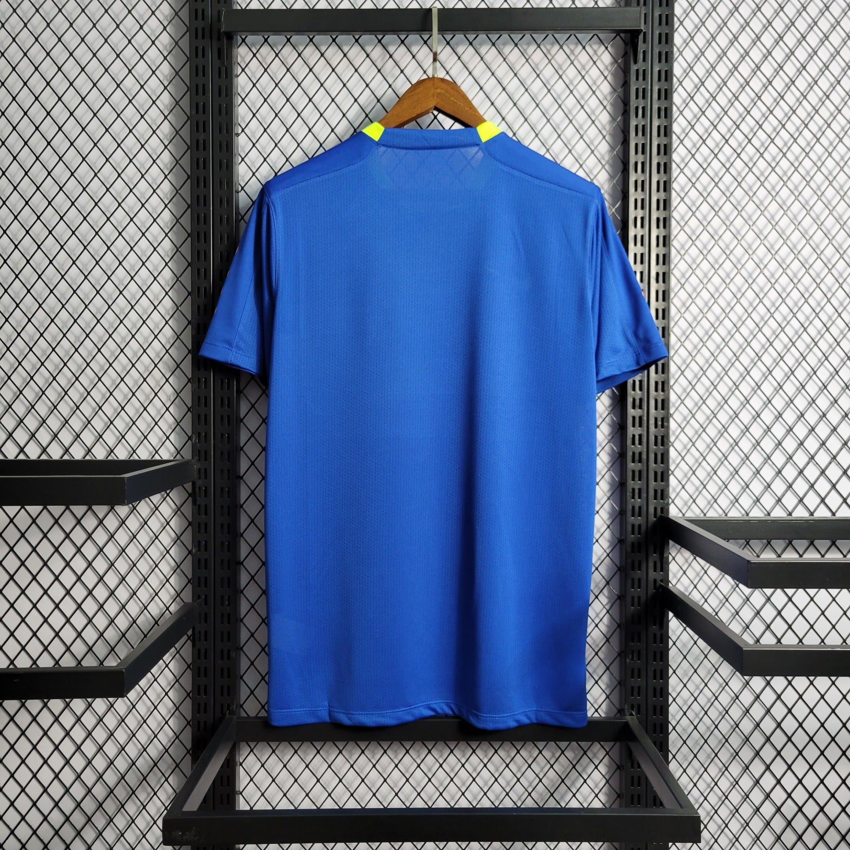 Camisa Brasil 2016 Treino - (Retrô)