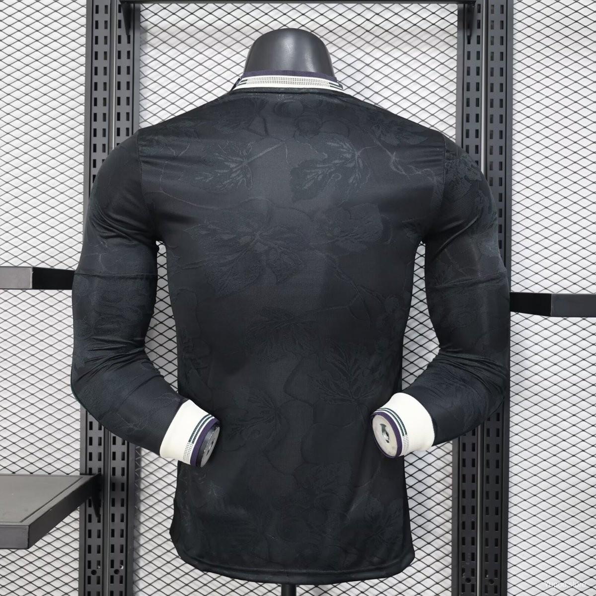 Camisa Juventus 25/26 Third (Sem Patrocínio) - (Jogador) Manga Longa