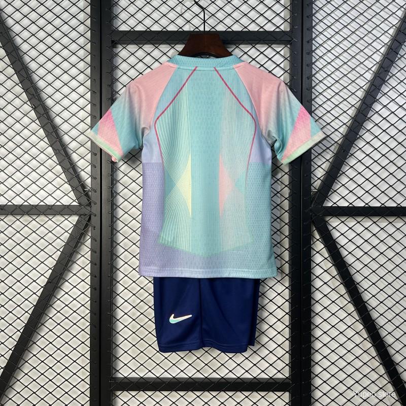 Kit Infantil Barcelona 25/26 Edição Especial