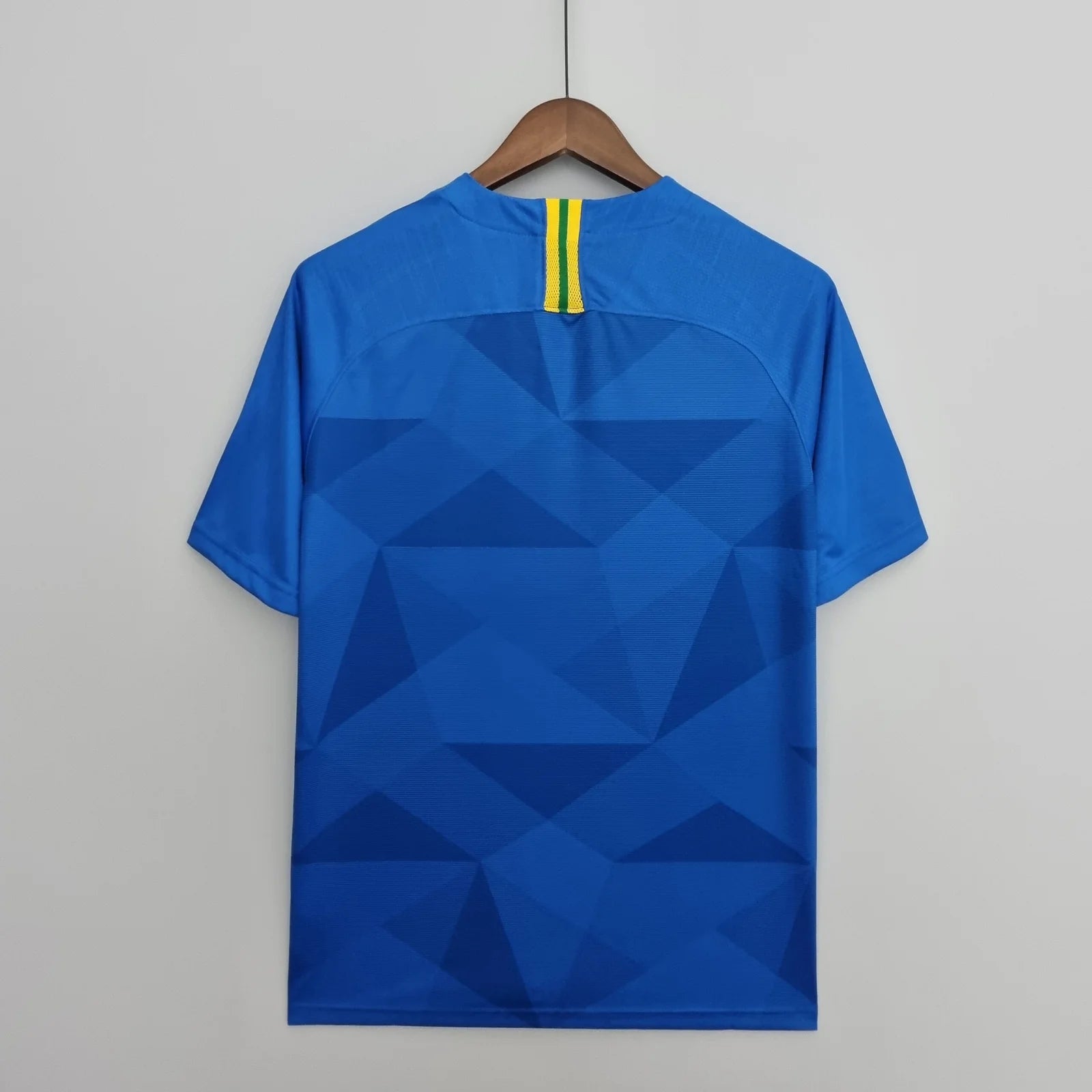 Camisa Brasil 2018 Away - (Retrô)