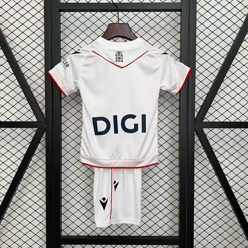 Kit Infantil Osasuna 25/26 Third