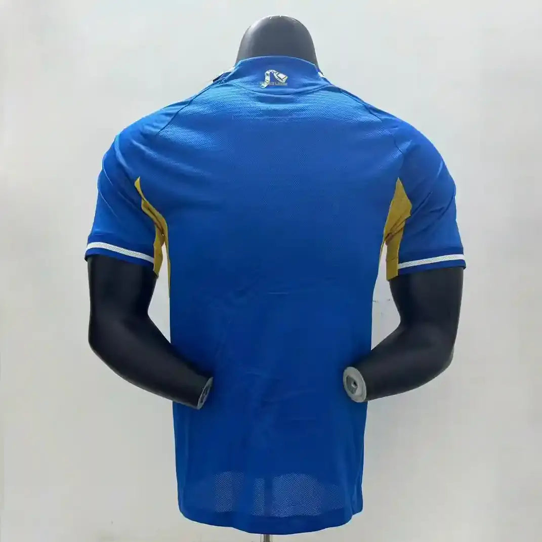 Camisa Leeds United 25/26 Away - (Jogador)