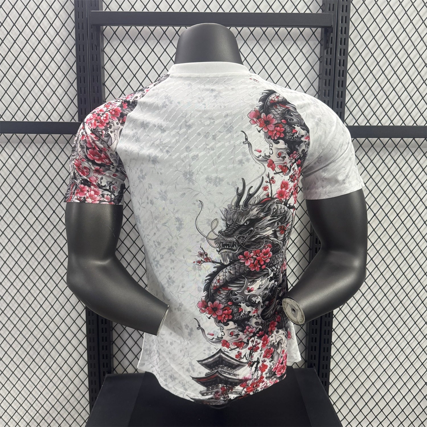 Camisa Japão 2025 Edição Especial - (Jogador)