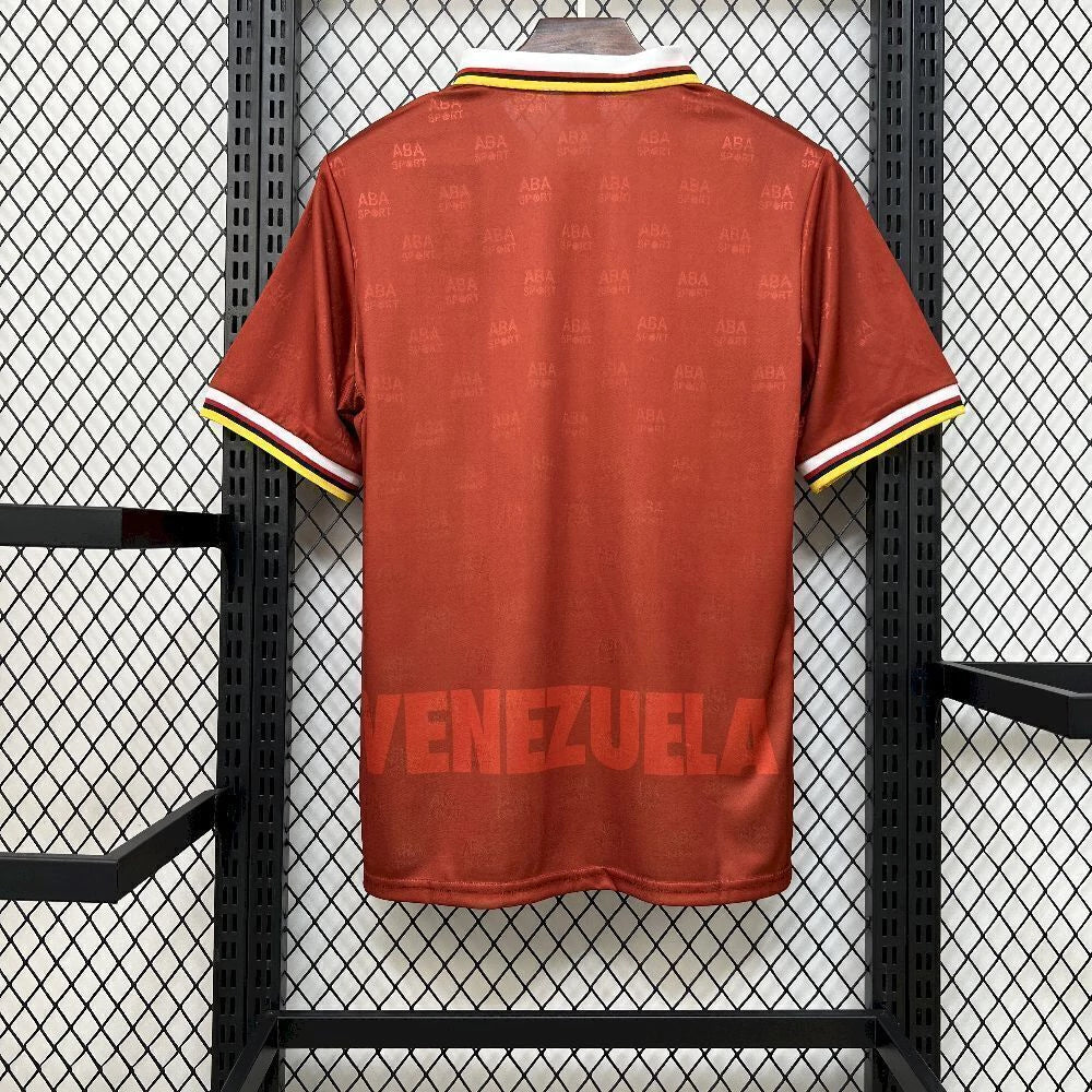 Camisa Venezuela 1998 Home - (Retrô)