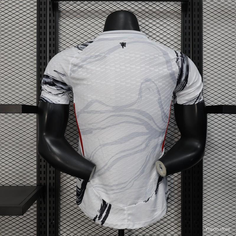 Camisa Manchester United 25/26 Edição Especial - (Jogador)