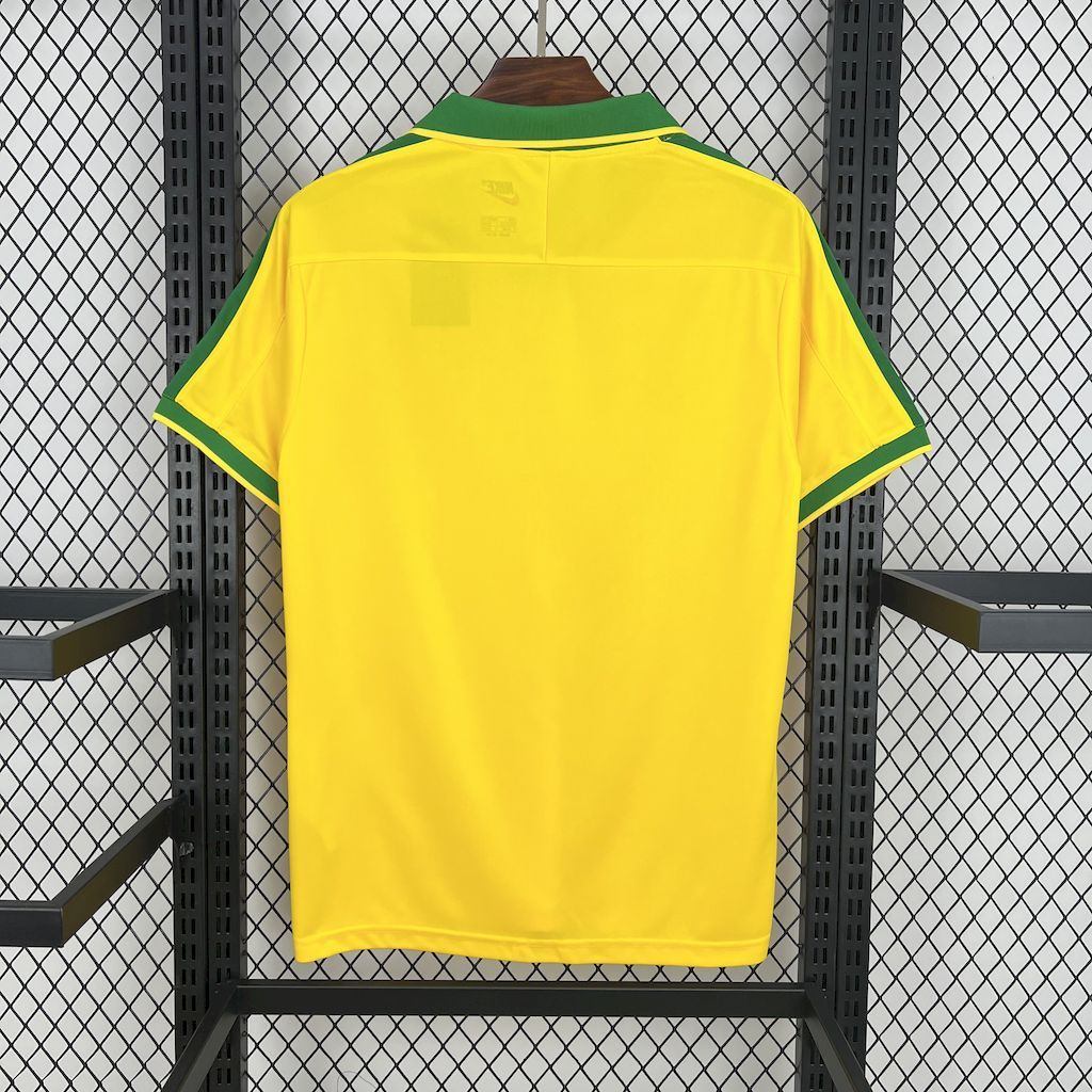 Camisa Brasil 1997 Home - (Retrô)