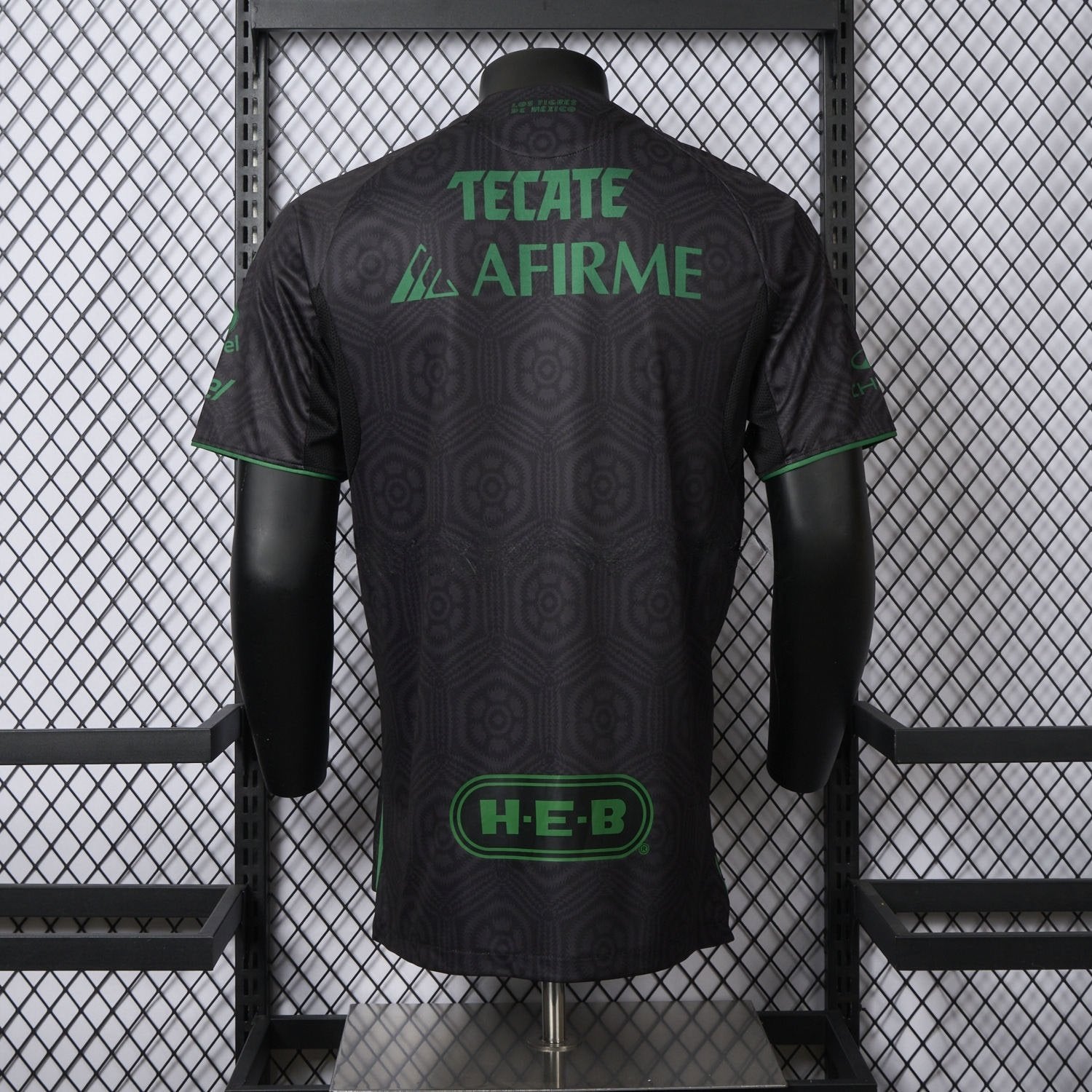 Camisa Tigres UANL 25/26 Third - (Jogador)