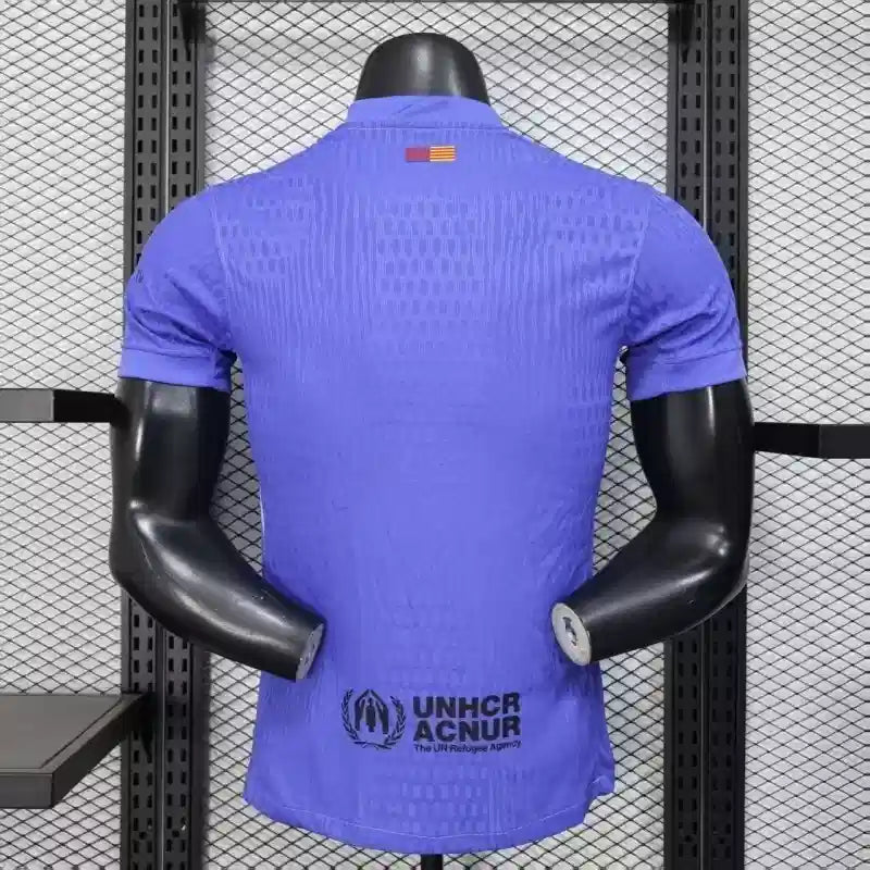 Camisa Barcelona 25/26 Goleiro Away - (Jogador)