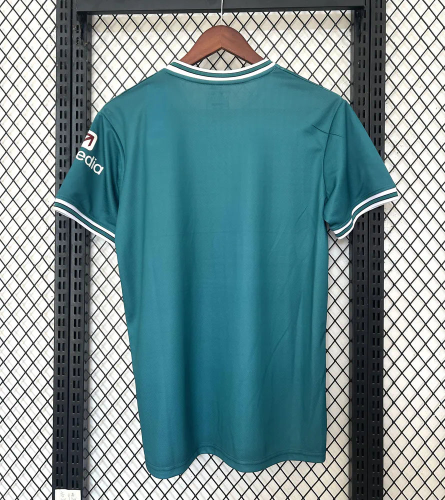 Camisa Liverpool 25/26 Third - (Torcedor)