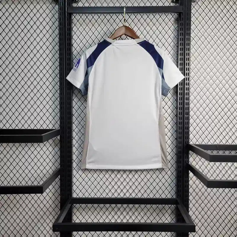 Camisa Tottenham 25/26 Home - (Feminina)