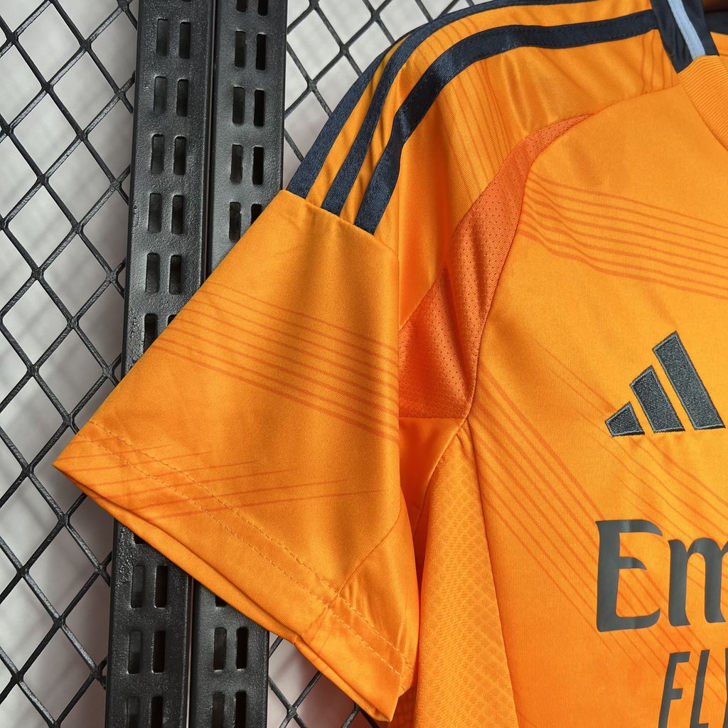 Camisa Real Madrid Away 24/25 - Adidas (Torcedor) Masculina