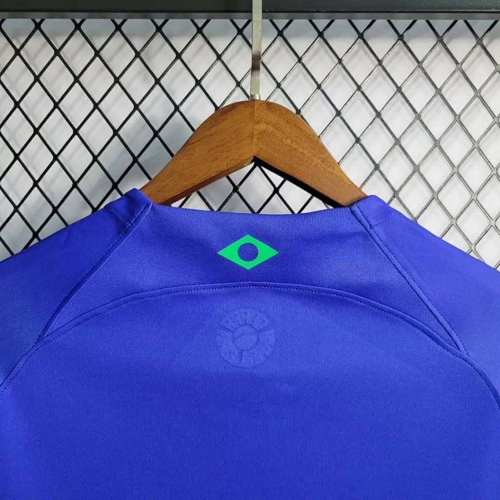 Camisa Brasil Away 23/24 - Nike (Torcedor) Masculina