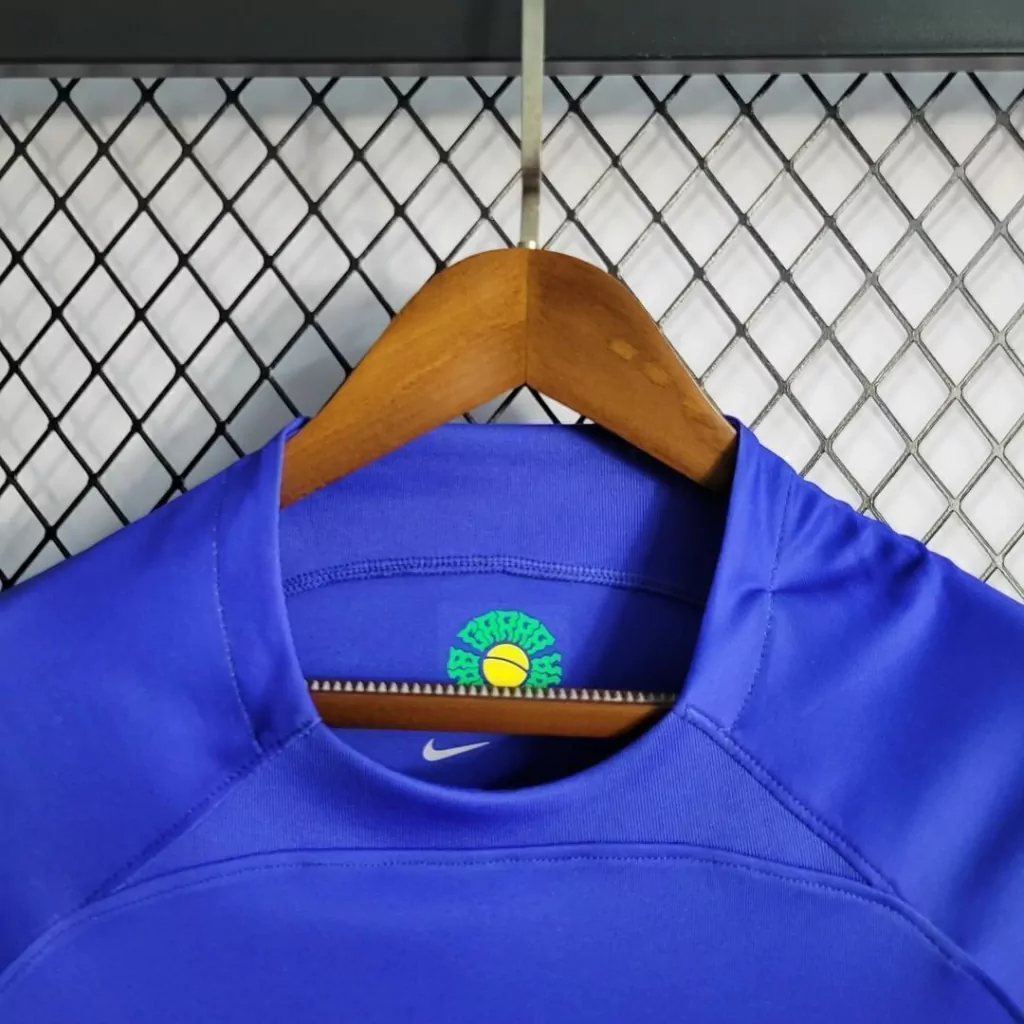 Camisa Brasil Away 23/24 - Nike (Torcedor) Masculina