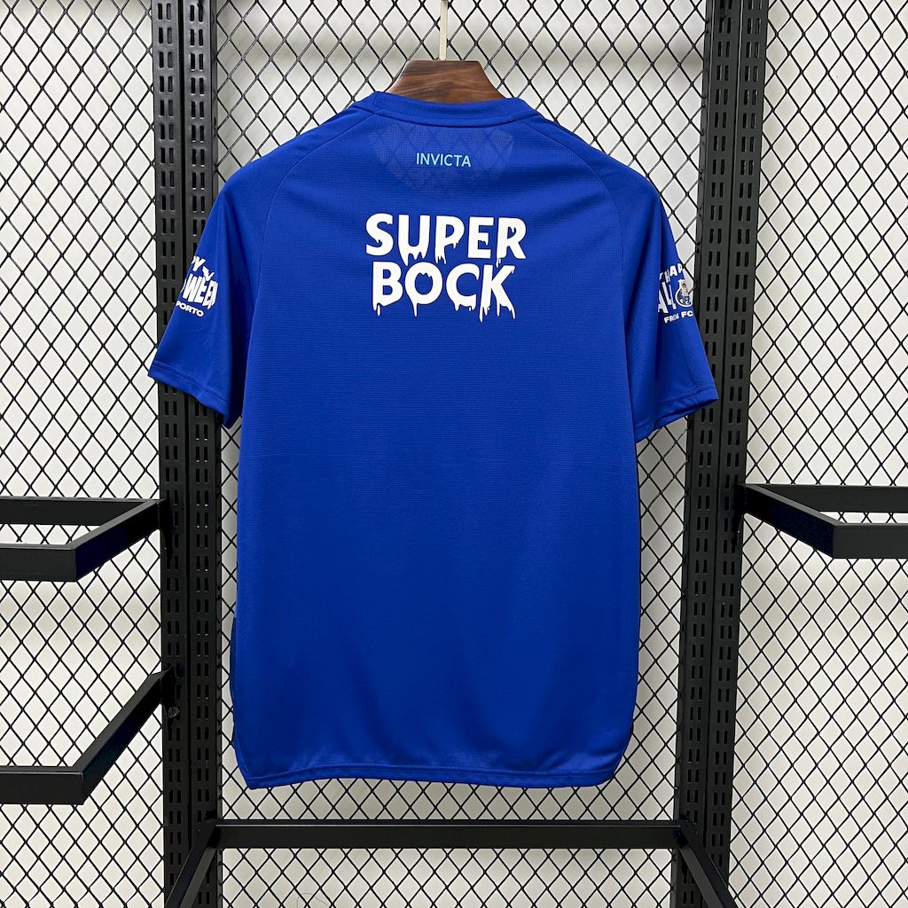 Camisa Porto Halloween 24/25 - Versão (Torcedor) Masculina