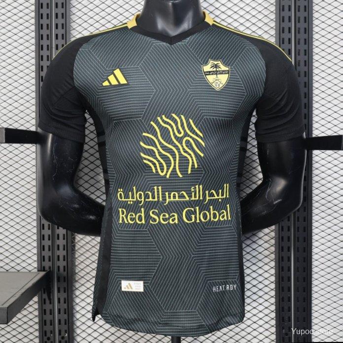 Camisa Al Ahli 25/26 Edição Especial - (Jogador)