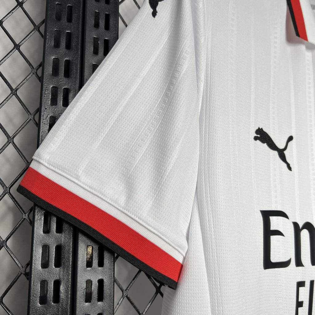 Camisa Milan Away 24/25 - Puma (Torcedor) Masculina