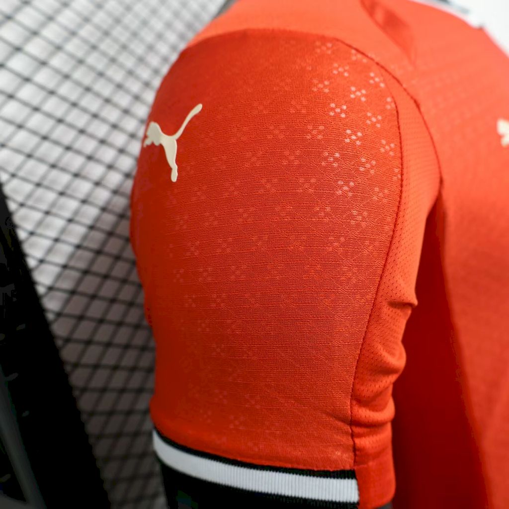 Camisa Portugal Home 25/26 - Versão (Jogador)