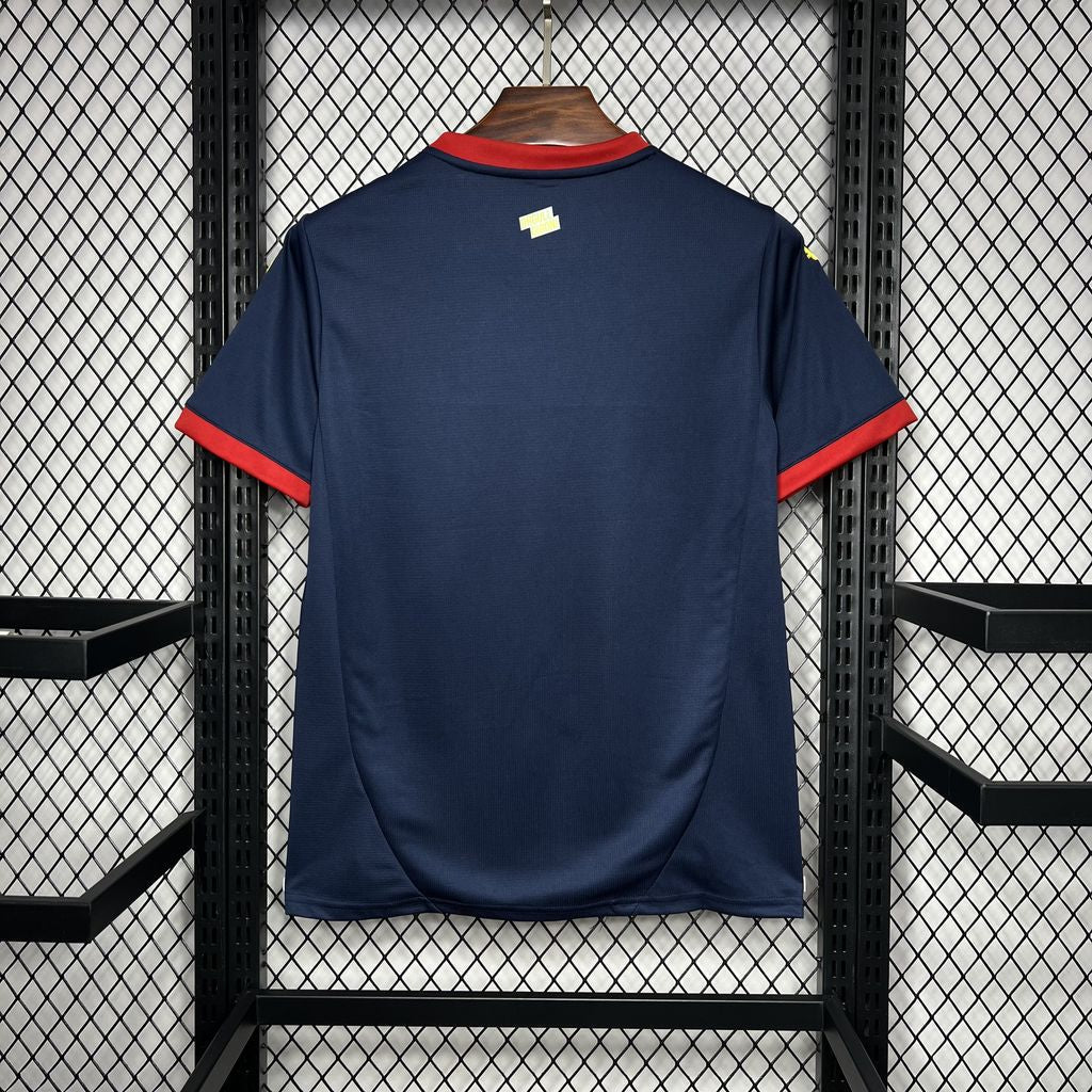 Camisa Girona Away 24/25 - Puma (Torcedor) Masculina