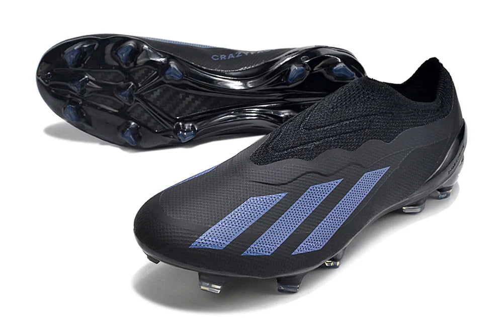 Chuteira Adidas CrazyFast.1 LL FG (Preta)