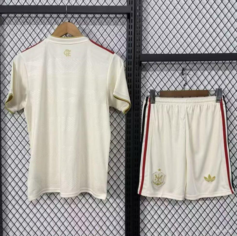 Kit Flamengo 2025 Third - (Torcedor)