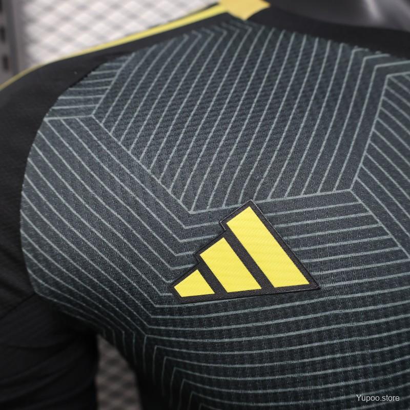 Camisa Al Ahli 25/26 Edição Especial - (Jogador)