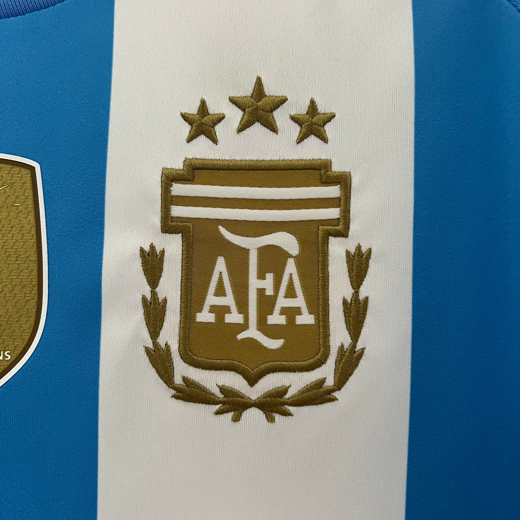 Argentina Home 24/25 - Adidas (Torcedor) Masculina