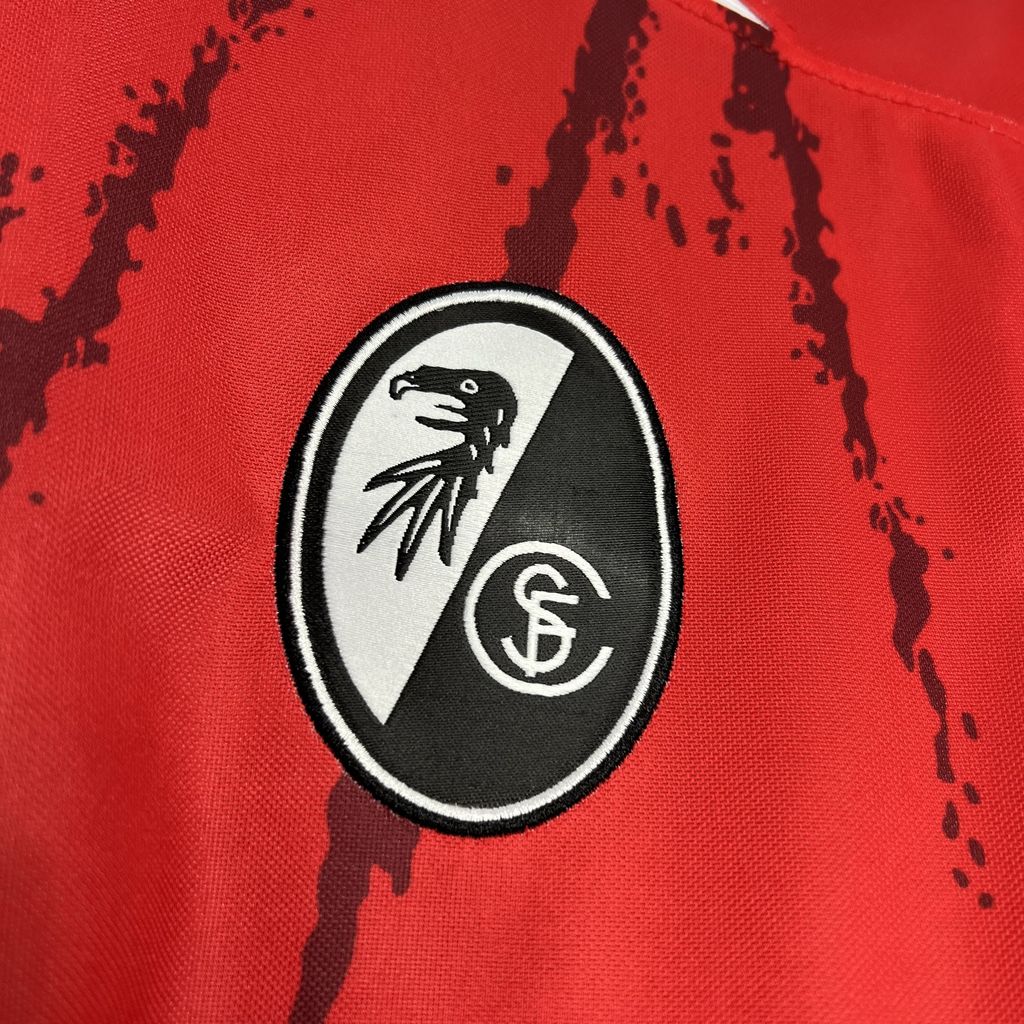 Camisa Freiburg 24/25 Home - (Torcedor)