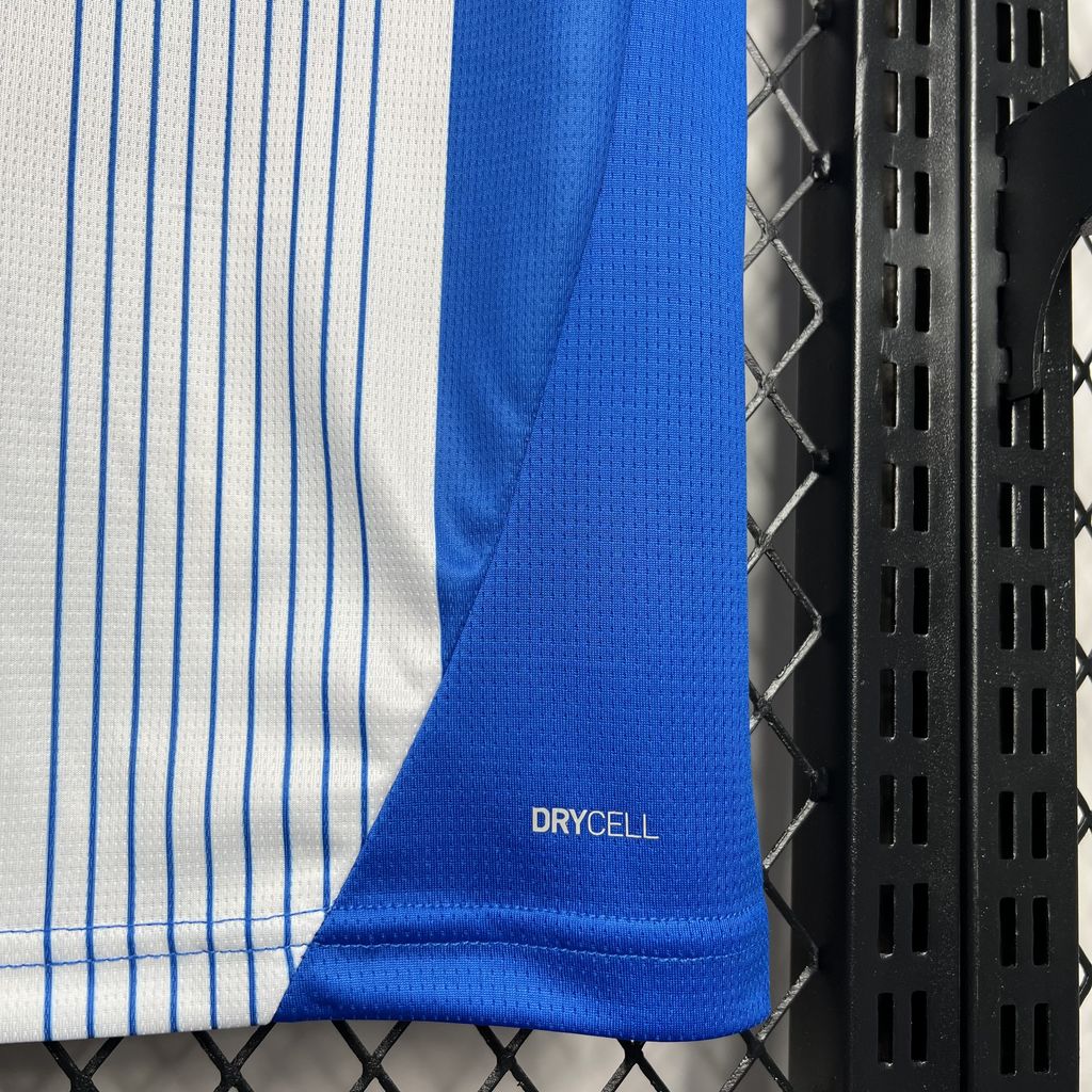 Camisa Alaves Home 24/25 - (Torcedor) Masculina