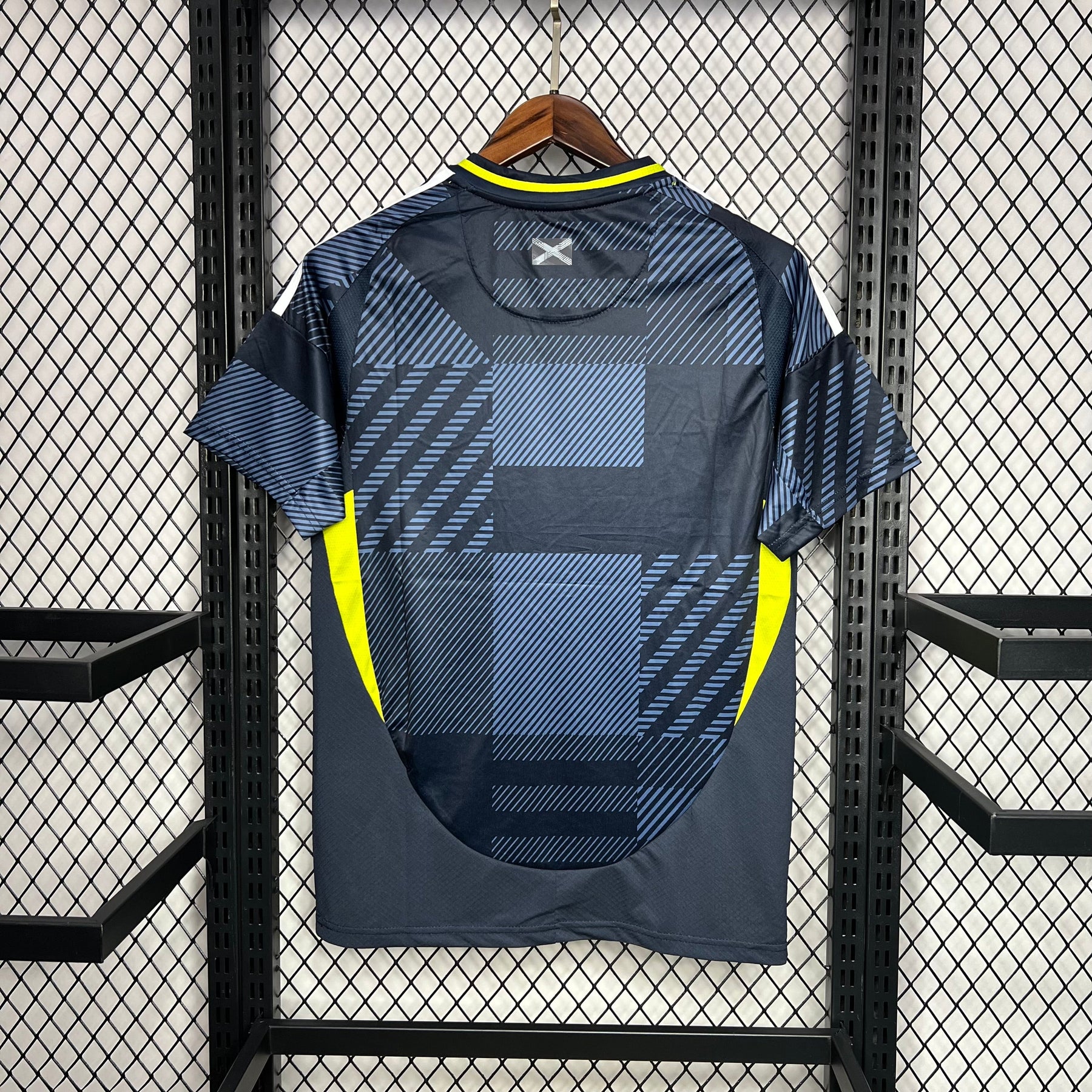 Camisa Escócia Home 24/25 - Adidas (Torcedor) Masculina