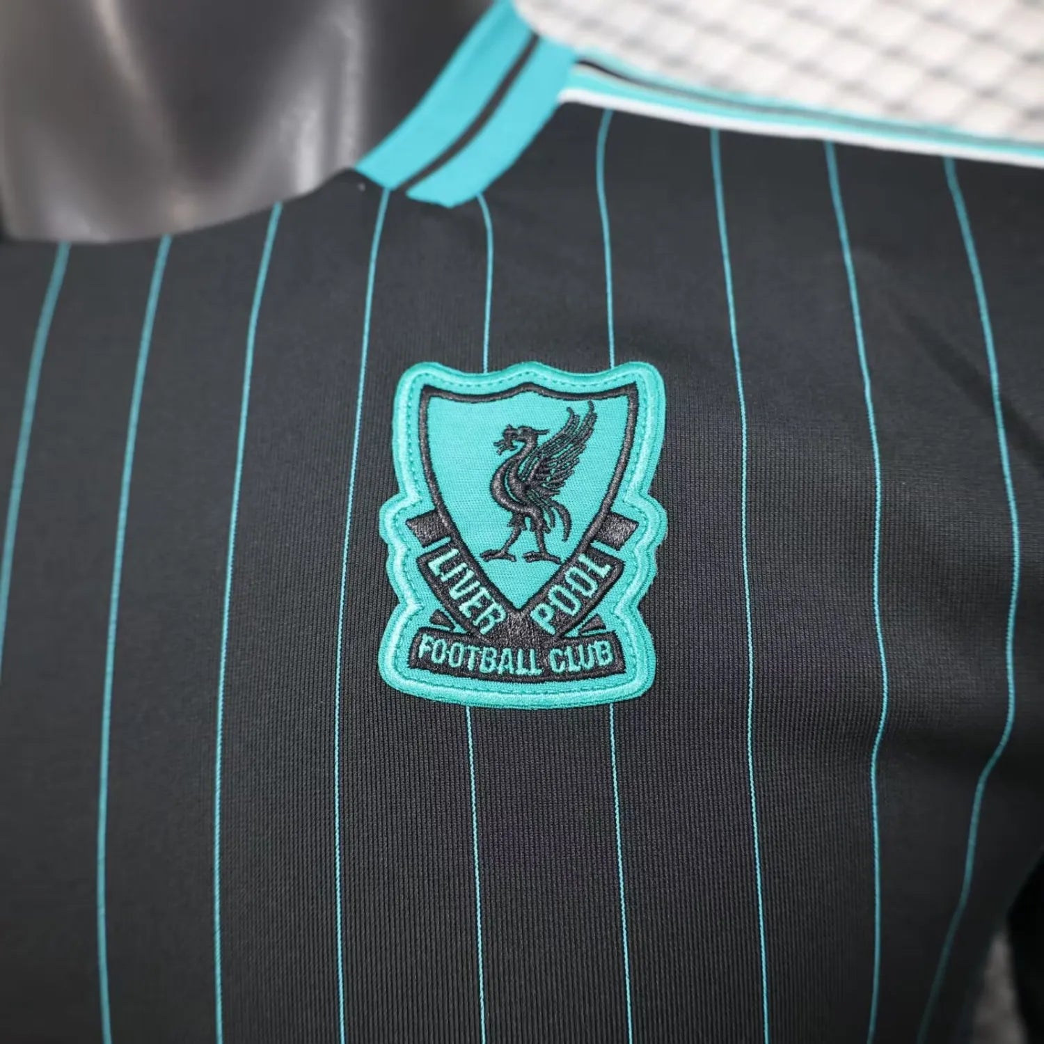 Camisa Liverpool 25/26 Terrace Icons - (Jogador)