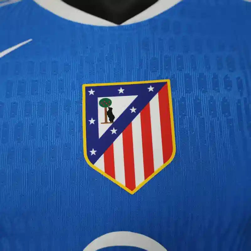 Camisa Atlético de Madrid 25/26 Third - (Jogador)