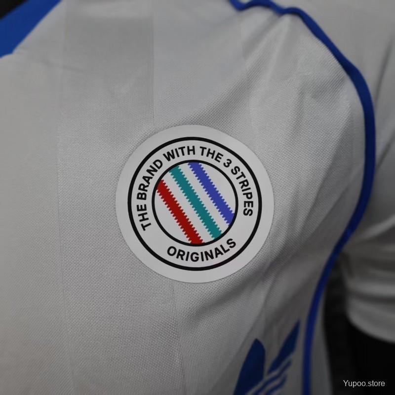 Camisa Adidas Originals 2025 White - (Jogador)