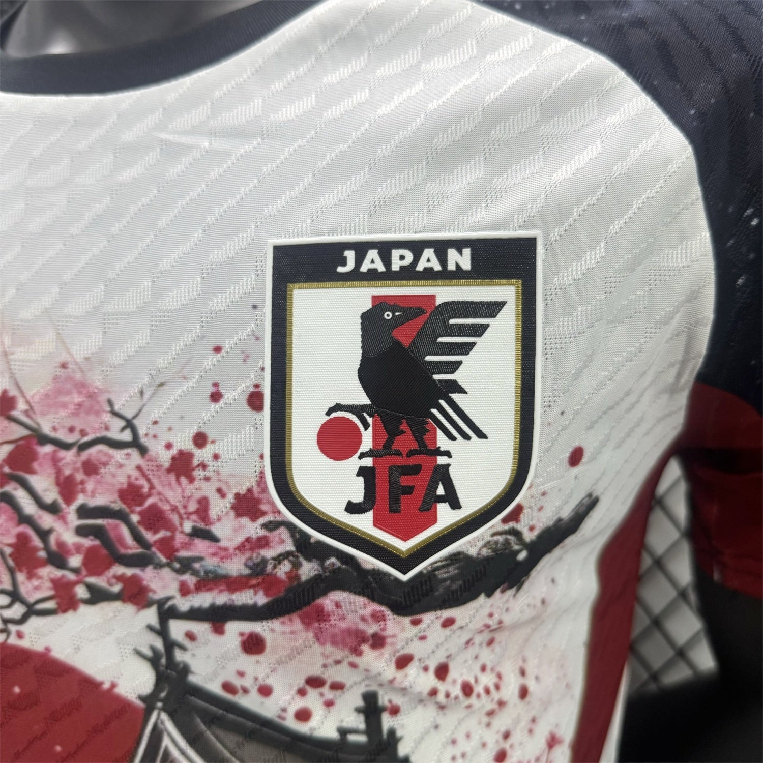Camisa Japão 2025 Edição Especial - (Jogador)