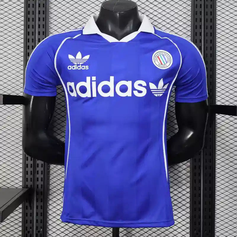 Camisa Adidas Originals 2025 Blue - (Jogador)