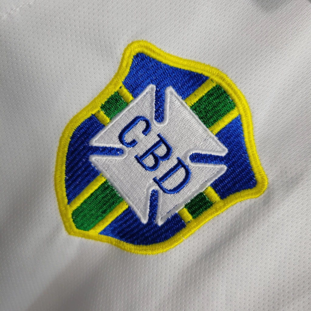 Camisa Brasil 2004 Centenário - (Retrô)