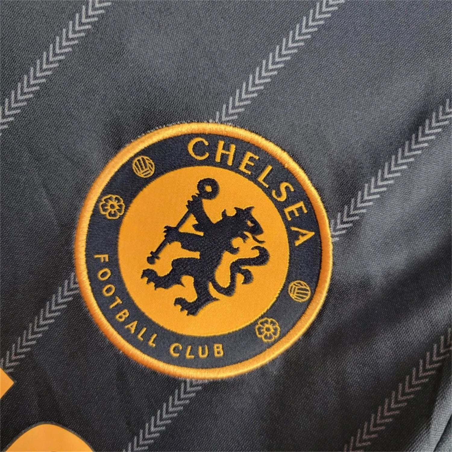 Camisa Chelsea 10/11 Away - (Retrô)