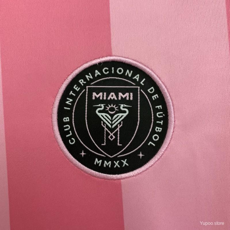 Camisa Inter Miami 2025 Home - (Feminina)