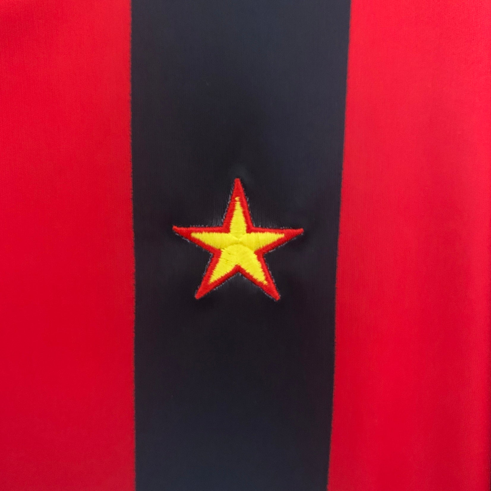 Camisa Milan 90/91/92 Home - (Retrô)