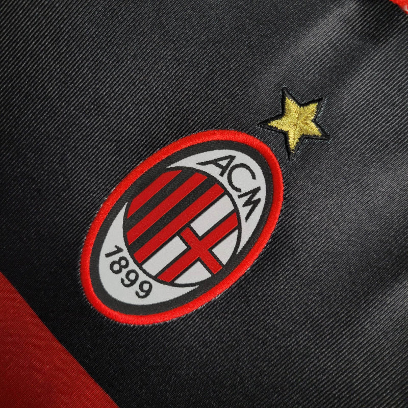 Camisa Milan 98/99 Third - (Retrô)