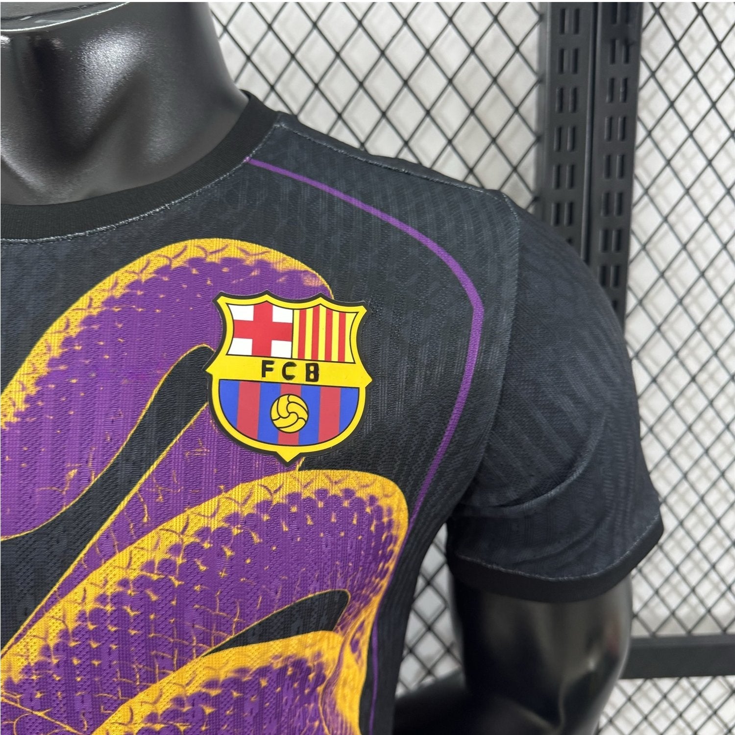Camisa Barcelona 25/26 Edição Especial - (Jogador)